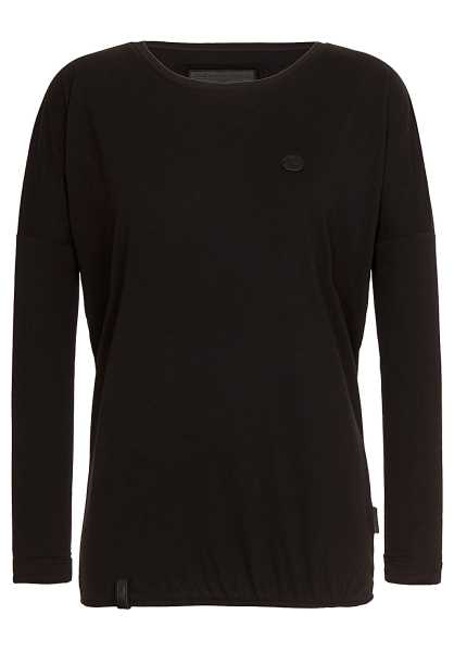 Naketano Heimdahl - Nero Donna Accogliente Jumpers (R7817)